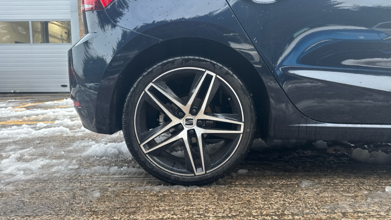 SEAT Ibiza 1.0 TSI 110 FR Edition 5dr Petrol Hatchback